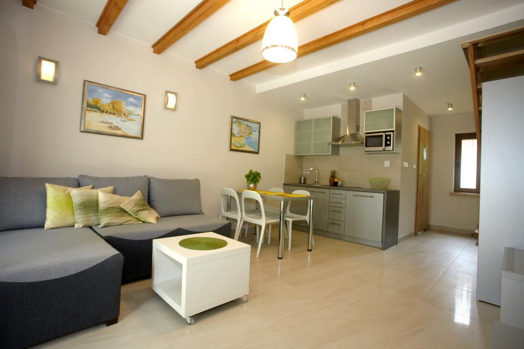 Apartamenty Villa Baltic Sun I Miedzywodzie Room photo