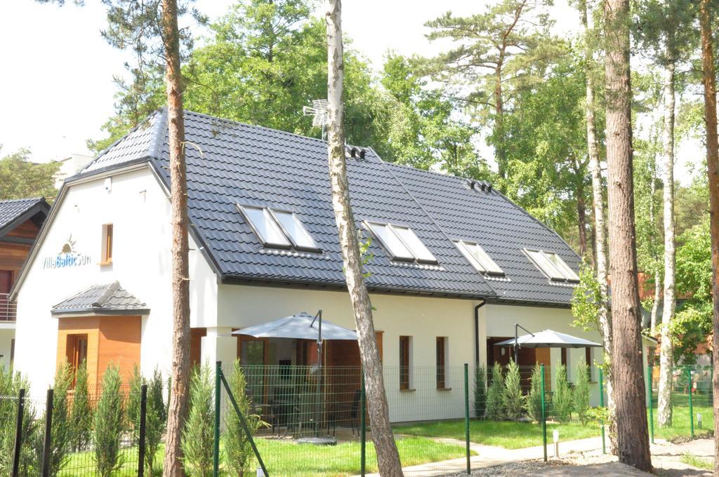 Apartamenty Villa Baltic Sun I Miedzywodzie Room photo